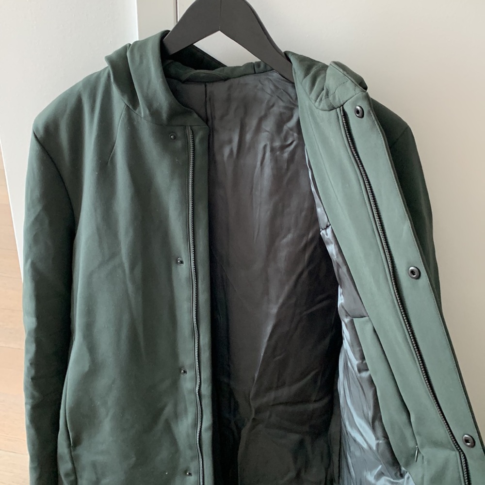 COS coat - Picture 2 of 3
